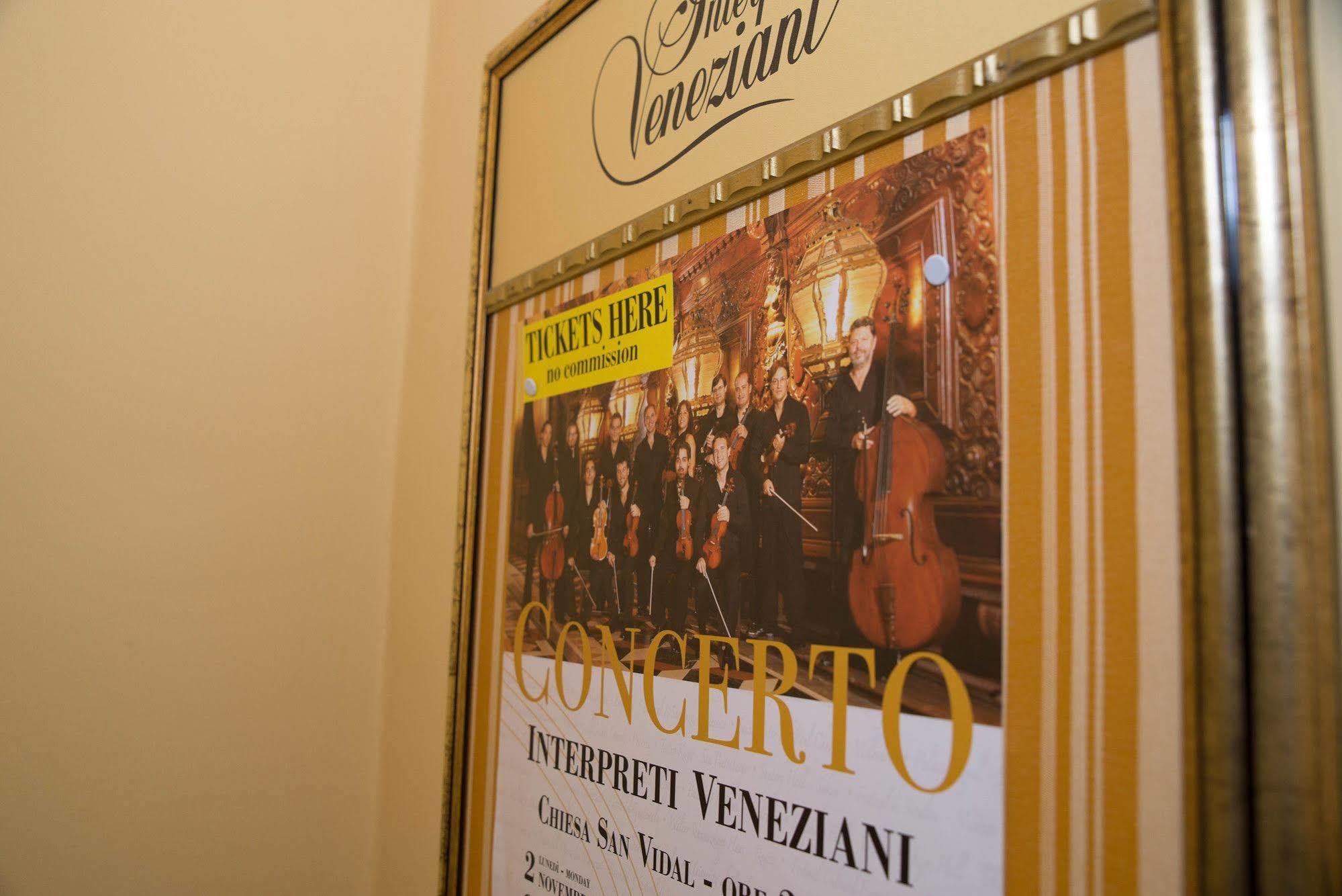 Locanda Acquavita Venetië Buitenkant foto